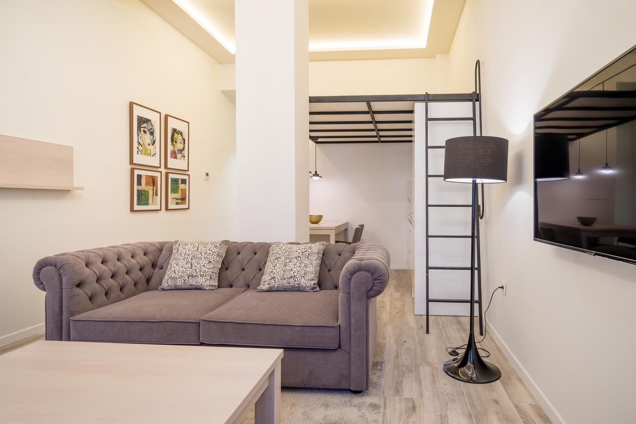 Iloftmalaga Velazquez Lägenhet Fuengirola Exteriör bild