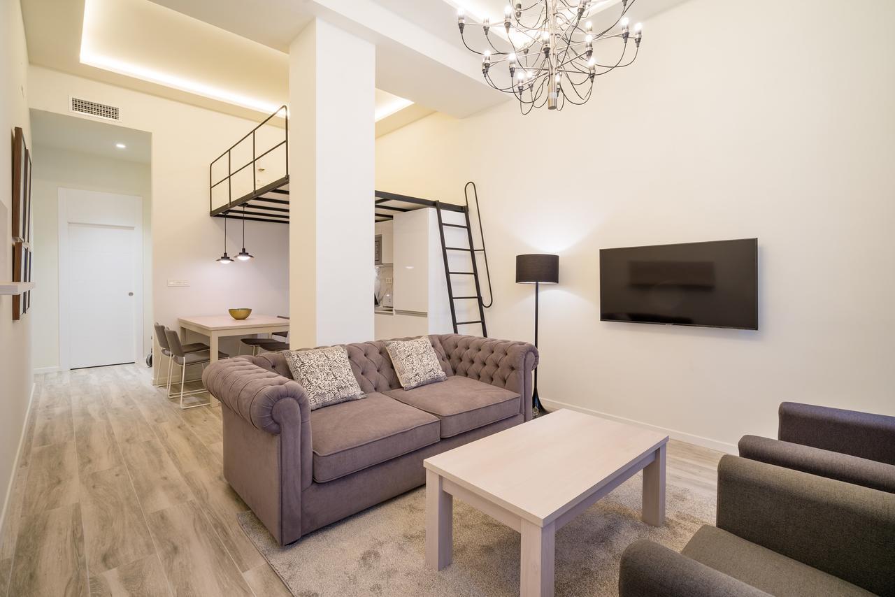 Iloftmalaga Velazquez Lägenhet Fuengirola Exteriör bild